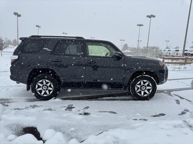 used 2024 Toyota 4Runner car, priced at $49,000