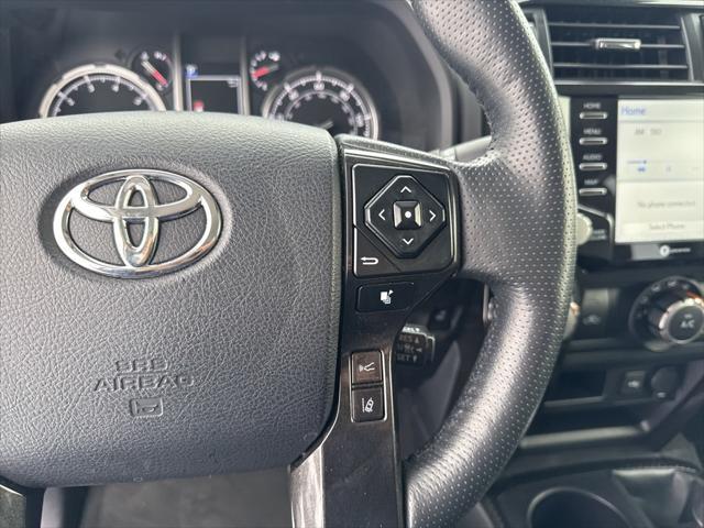 used 2024 Toyota 4Runner car, priced at $49,000