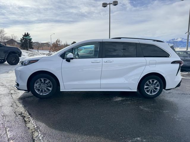 used 2024 Toyota Sienna car, priced at $48,000