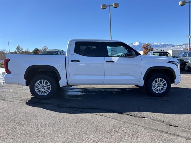 new 2025 Toyota Tundra car, priced at $55,473