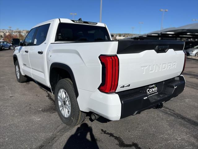 new 2025 Toyota Tundra car, priced at $55,473