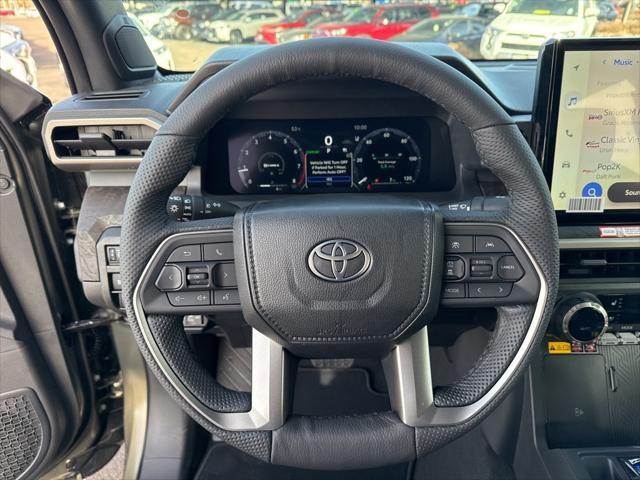 new 2024 Toyota Tacoma car, priced at $54,384