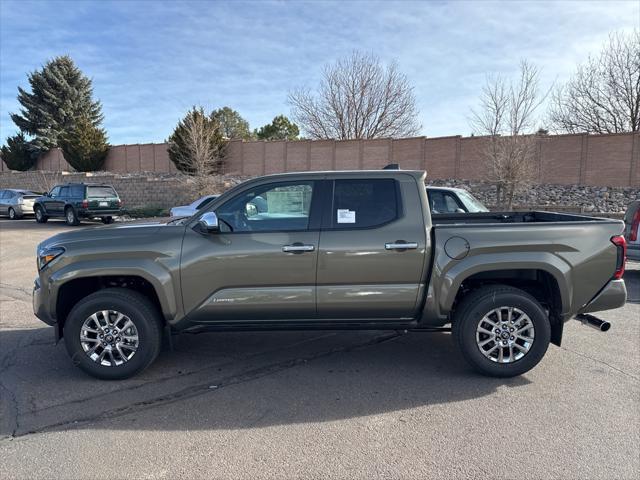 new 2024 Toyota Tacoma car, priced at $54,384