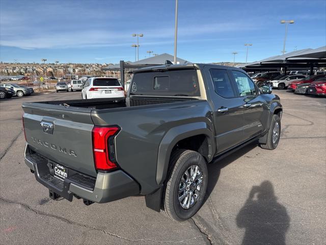 new 2024 Toyota Tacoma car, priced at $54,384