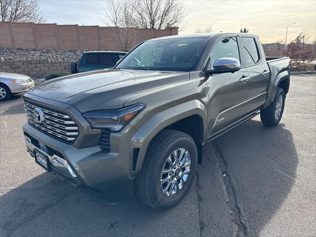 new 2024 Toyota Tacoma car, priced at $54,384