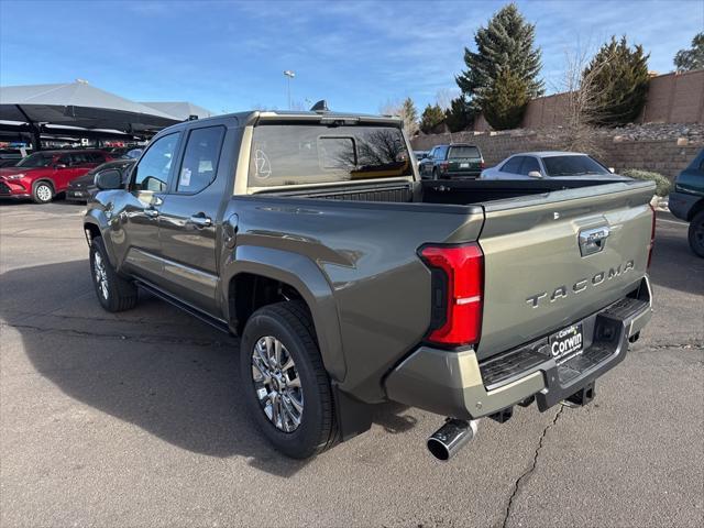 new 2024 Toyota Tacoma car, priced at $54,384