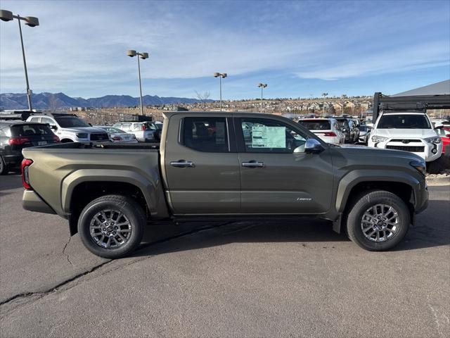 new 2024 Toyota Tacoma car, priced at $54,384