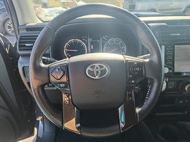 used 2024 Toyota 4Runner car, priced at $50,000