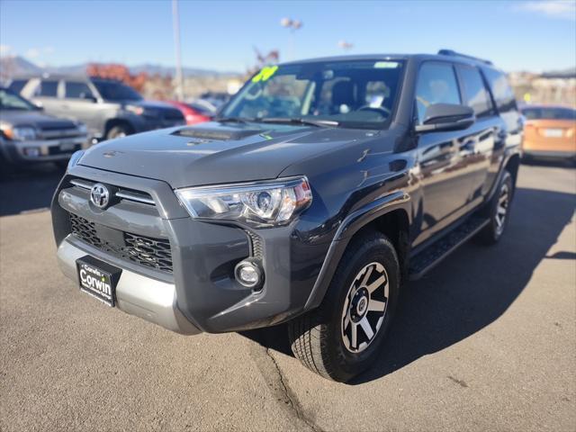 used 2024 Toyota 4Runner car, priced at $50,000