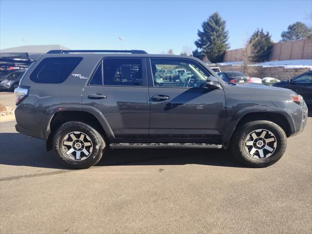 used 2024 Toyota 4Runner car, priced at $50,000