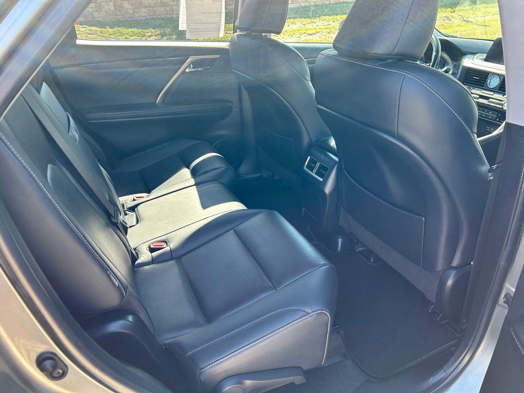 used 2021 Lexus RX 350L car, priced at $33,000