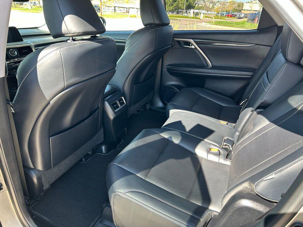 used 2021 Lexus RX 350L car, priced at $33,000