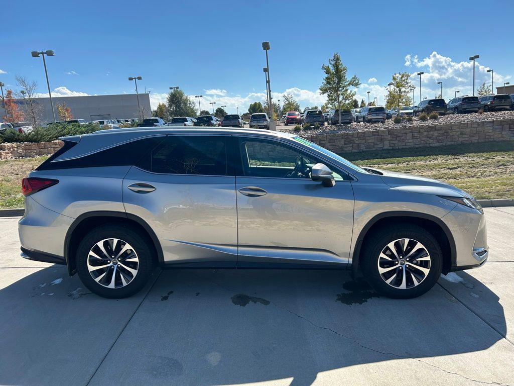 used 2021 Lexus RX 350L car, priced at $33,000