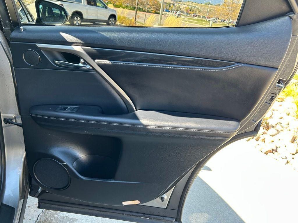 used 2021 Lexus RX 350L car, priced at $33,000