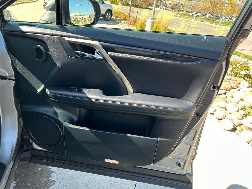 used 2021 Lexus RX 350L car, priced at $33,000