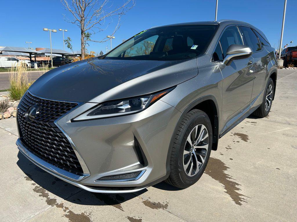 used 2021 Lexus RX 350L car, priced at $33,000