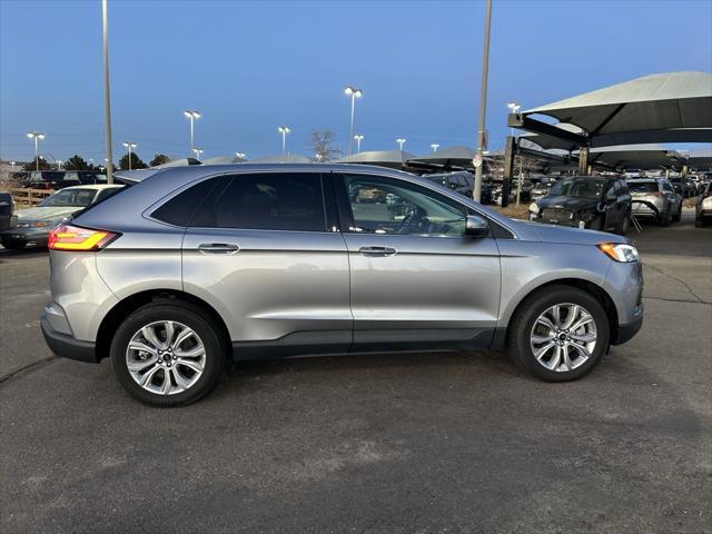 used 2024 Ford Edge car, priced at $31,000