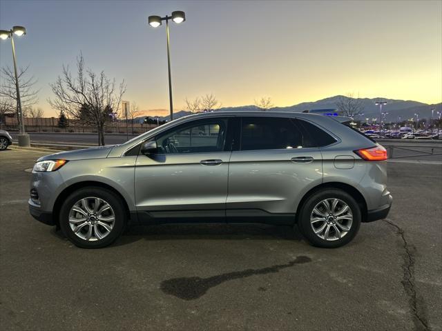 used 2024 Ford Edge car, priced at $31,000