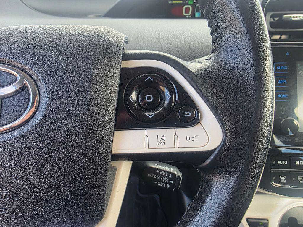 used 2018 Toyota Prius Prime car, priced at $18,750