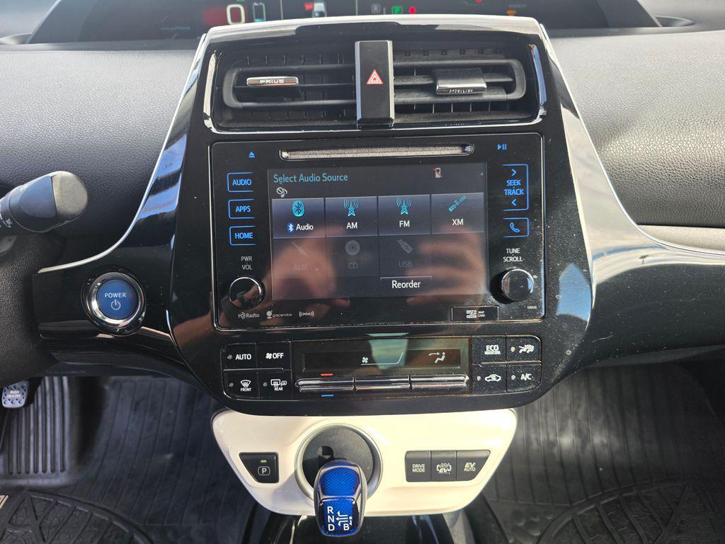 used 2018 Toyota Prius Prime car, priced at $18,750