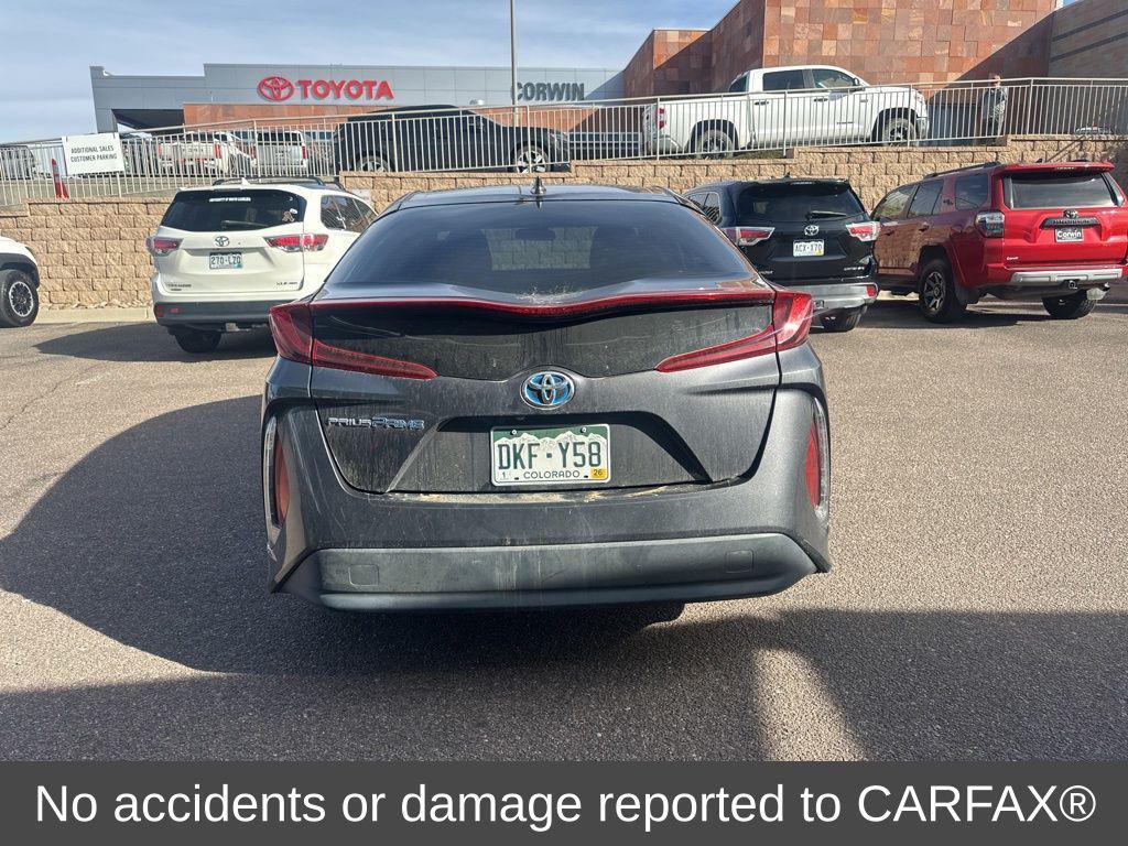 used 2018 Toyota Prius Prime car, priced at $18,750