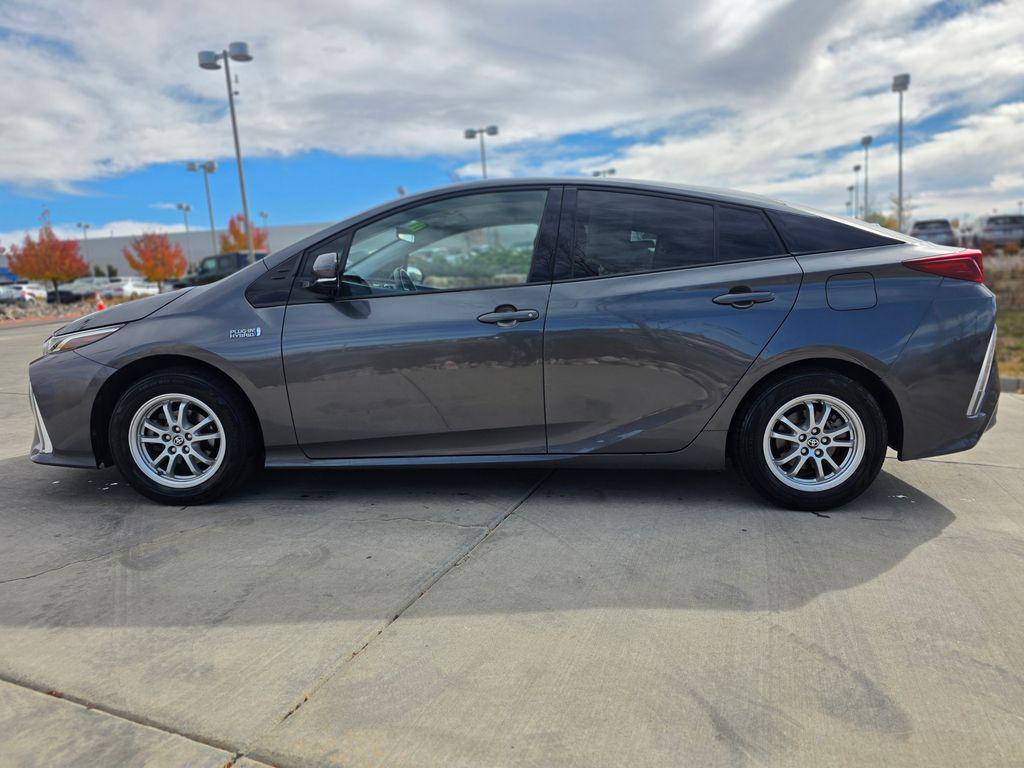 used 2018 Toyota Prius Prime car, priced at $18,750