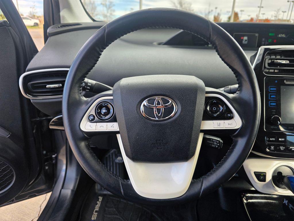 used 2018 Toyota Prius Prime car, priced at $18,750