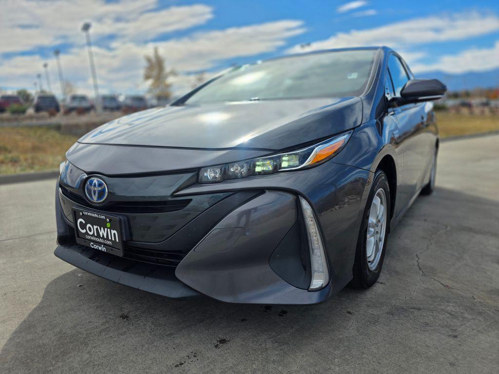 used 2018 Toyota Prius Prime car, priced at $18,750