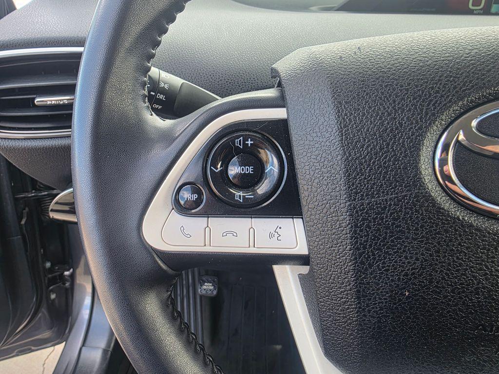 used 2018 Toyota Prius Prime car, priced at $18,750