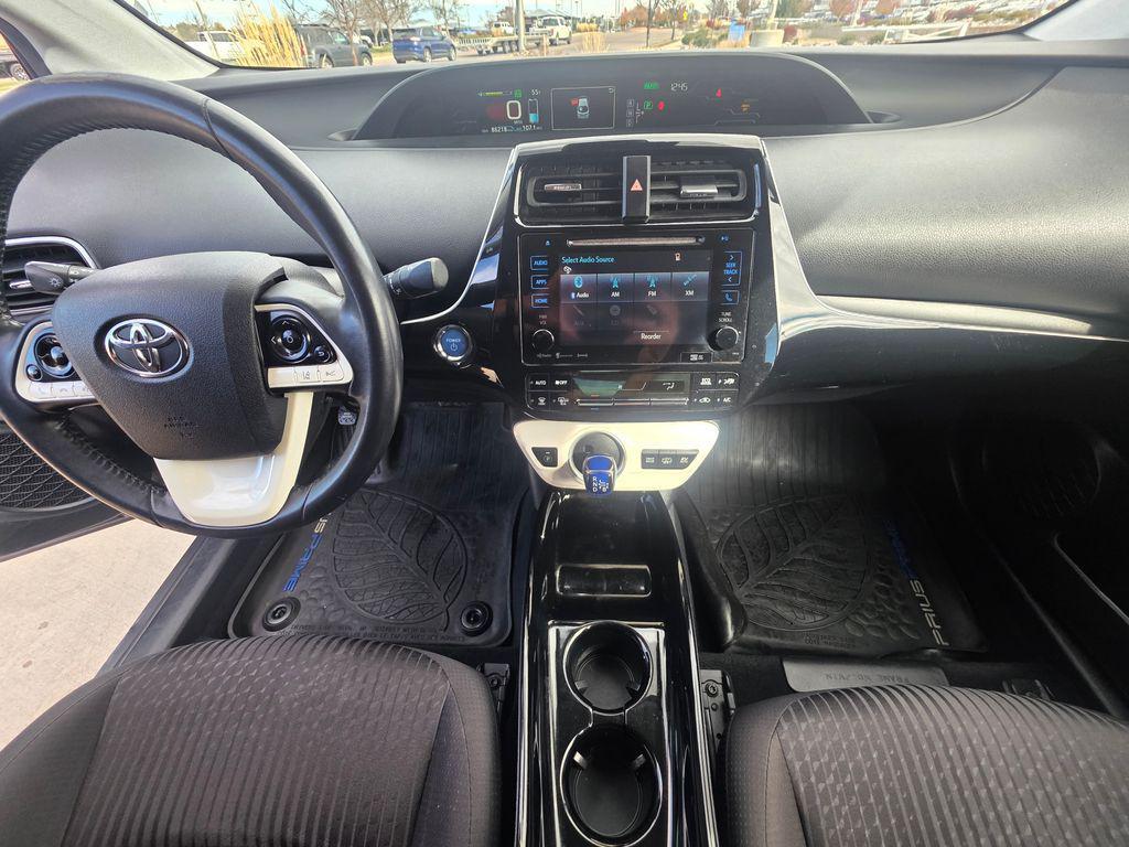 used 2018 Toyota Prius Prime car, priced at $18,750