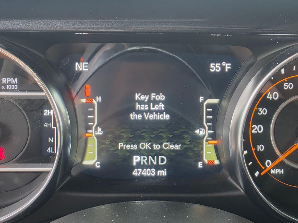 used 2021 Jeep Wrangler Unlimited car, priced at $32,500