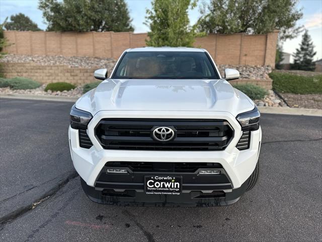 new 2024 Toyota Tacoma car, priced at $44,195