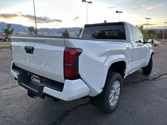 new 2024 Toyota Tacoma car, priced at $44,195