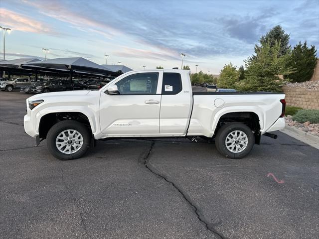 new 2024 Toyota Tacoma car, priced at $44,195