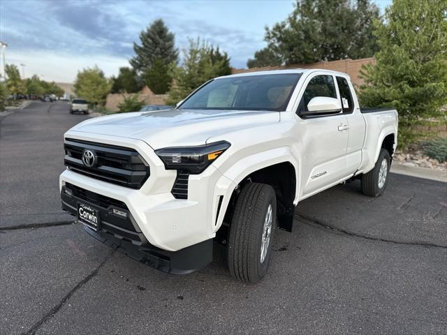 new 2024 Toyota Tacoma car, priced at $44,195