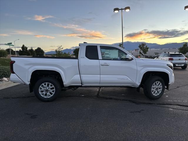 new 2024 Toyota Tacoma car, priced at $44,195