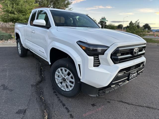 new 2024 Toyota Tacoma car, priced at $44,195