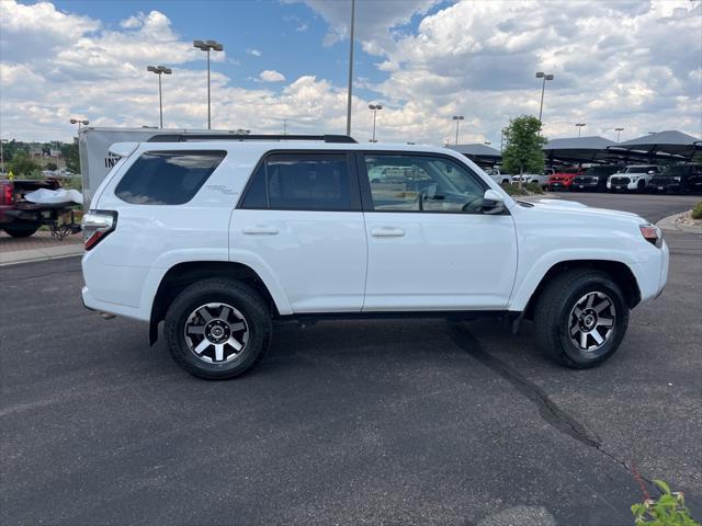 used 2023 Toyota 4Runner car, priced at $38,500