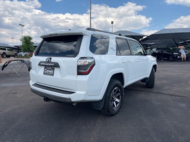 used 2023 Toyota 4Runner car, priced at $38,500