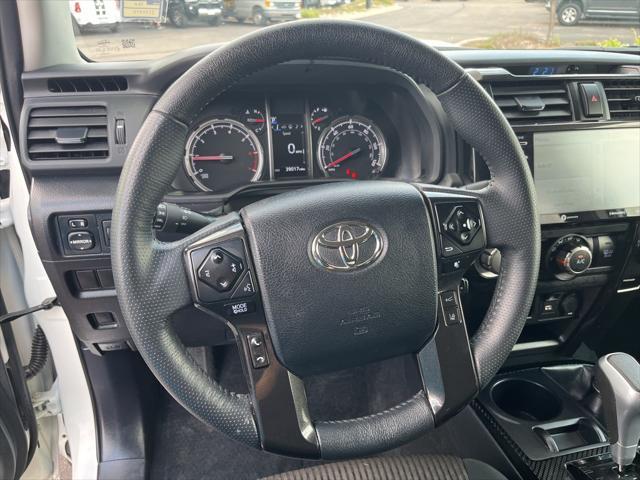 used 2023 Toyota 4Runner car, priced at $38,500