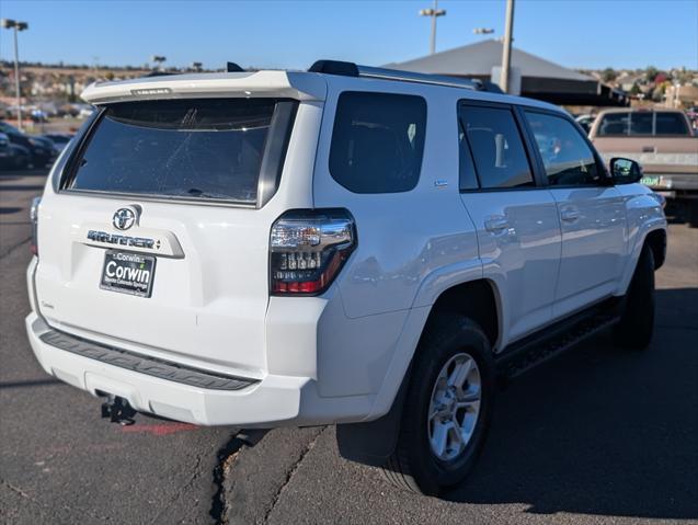 used 2024 Toyota 4Runner car, priced at $47,000