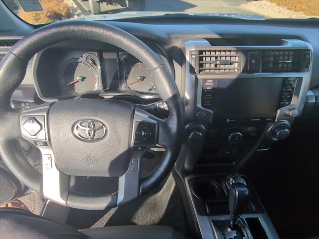 used 2024 Toyota 4Runner car, priced at $47,000