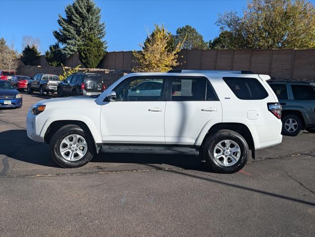 used 2024 Toyota 4Runner car, priced at $47,000