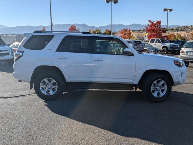 used 2024 Toyota 4Runner car, priced at $47,000