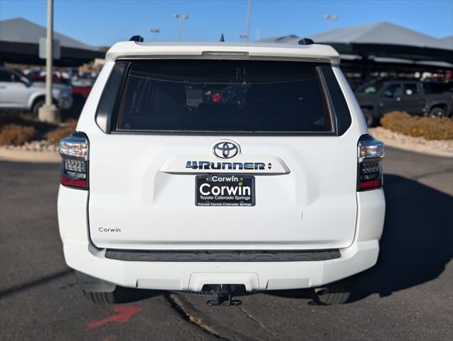 used 2024 Toyota 4Runner car, priced at $47,000