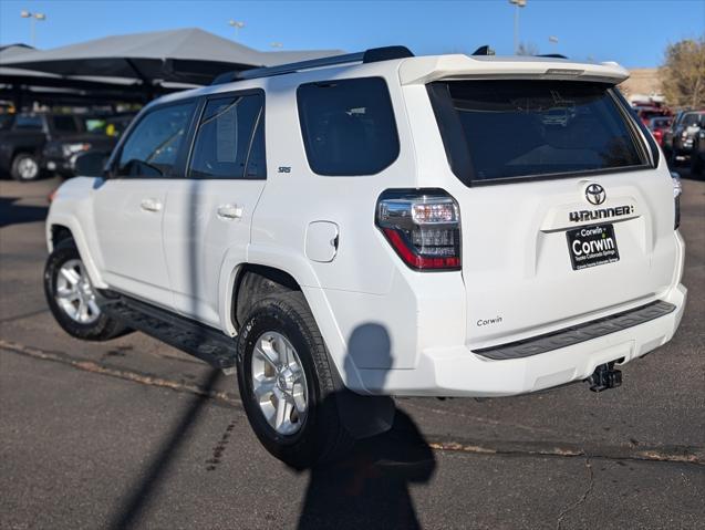 used 2024 Toyota 4Runner car, priced at $47,000