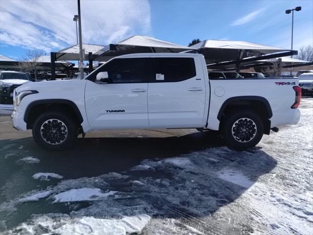 new 2025 Toyota Tundra car, priced at $63,294