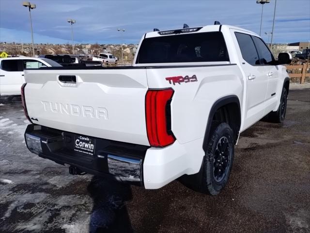 new 2025 Toyota Tundra car, priced at $63,294