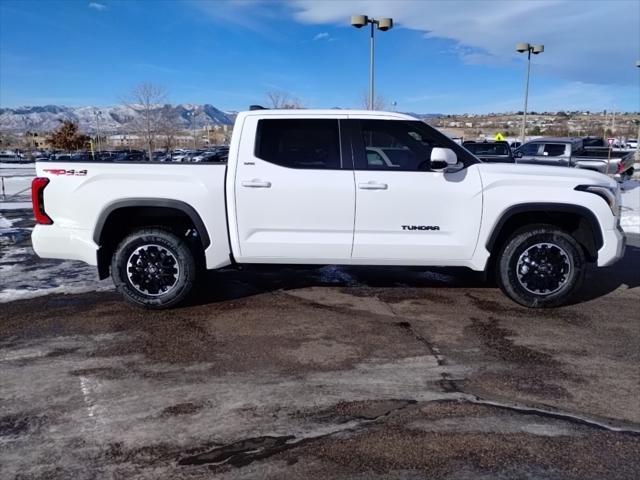 new 2025 Toyota Tundra car, priced at $63,294