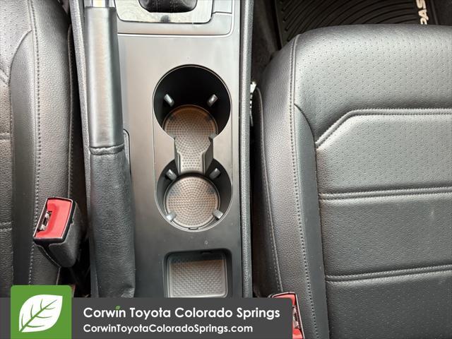 used 2017 Volkswagen Passat car, priced at $12,000